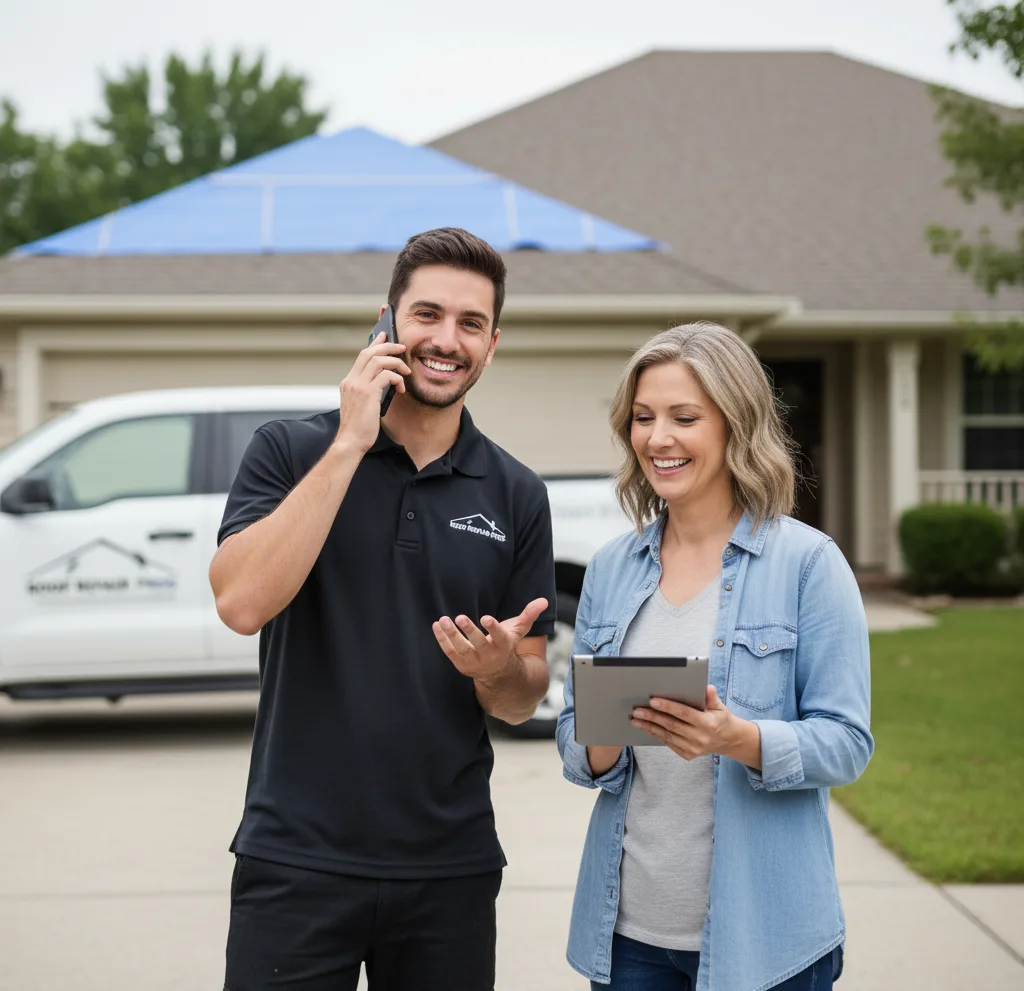 Storm Damage Repair in Fort Madison, IA