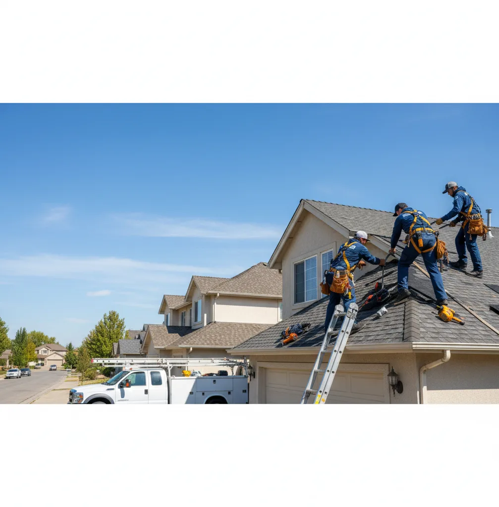 Storm Damage Repair in Fort Madison, IA